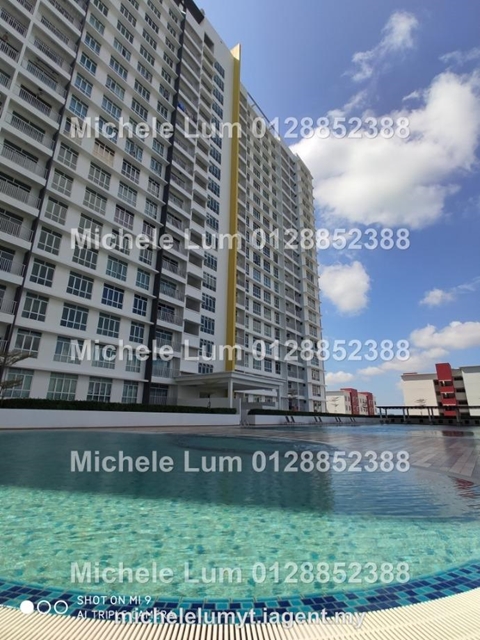 Twin Danga Residence, Johor Bahru