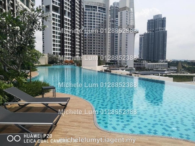 Puteri Cove Residences, Puteri Harbour, Iskandar Puteri (Nusajaya)