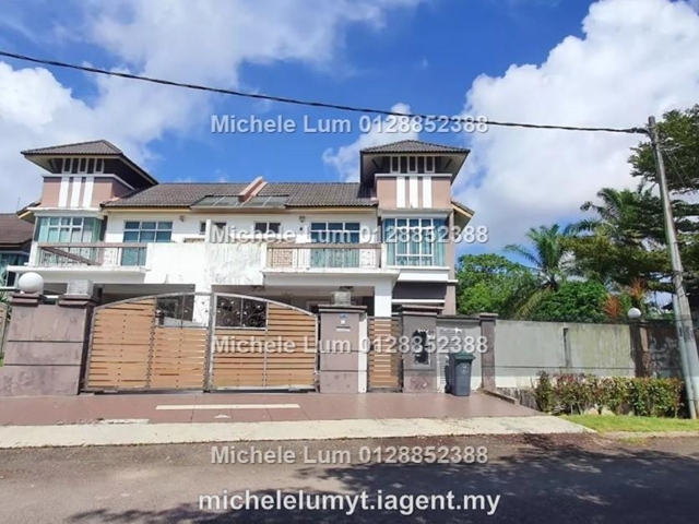 IOI Palm Villa Residences, Kulai