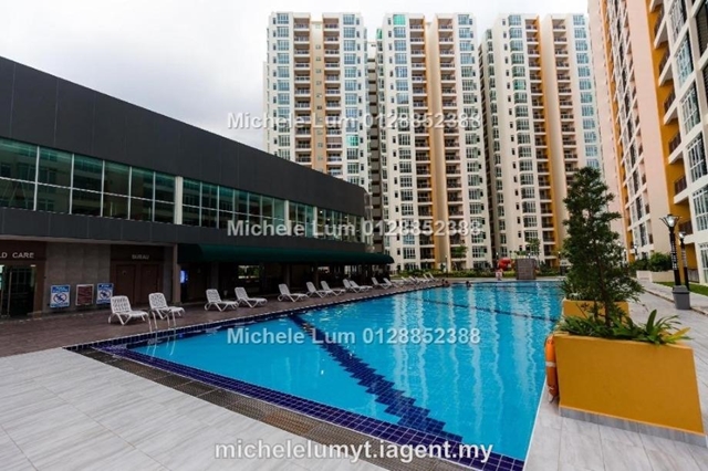 KSL Residence @ Daya, Taman Daya, Johor Bahru