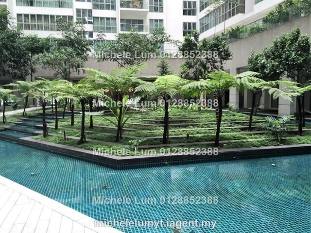Regalia Residence, Jalan Sultan Ismail