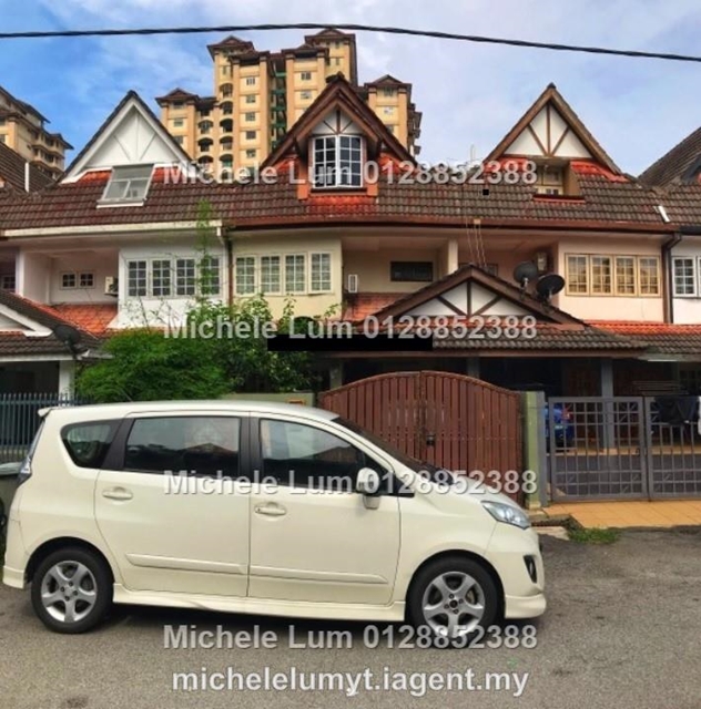 Taman Bukit Antarabangsa, Ampang