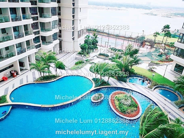 Royal Strand @ Country Garden Danga Bay, Johor Bahru