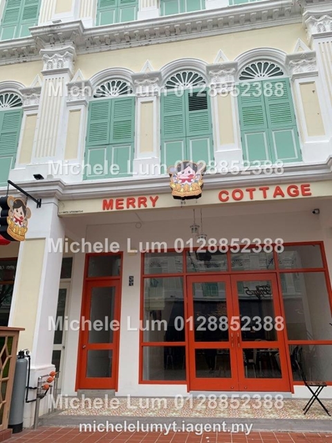 Porto Historia Intermediate Shop Office For Sale In Melaka Tengah Melaka Iproperty Com My