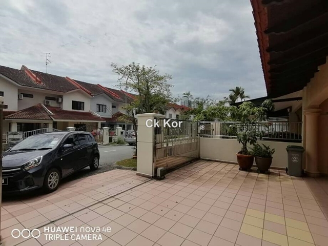Taman mount austin, Johor Bahru