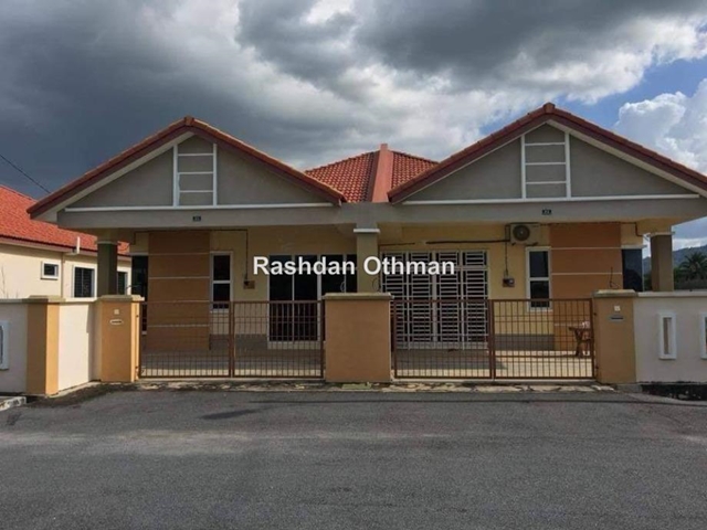 Taman Chempedak Indah Guar Chempedak Semi Detached House 4 Bilik Tidur Untuk Dijual Iproperty Com My