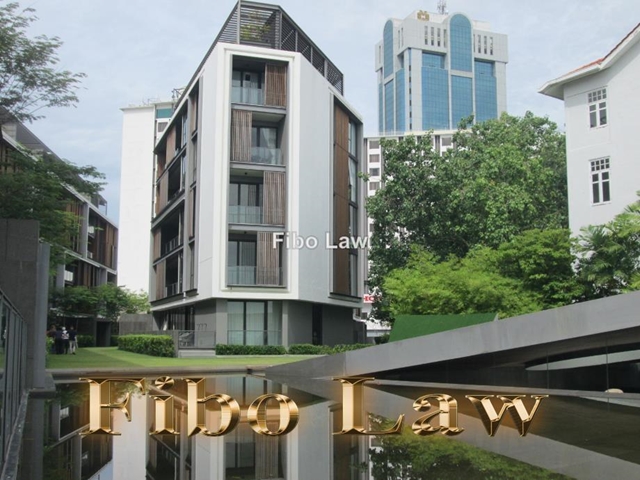 Shorefront Residences, Georgetown