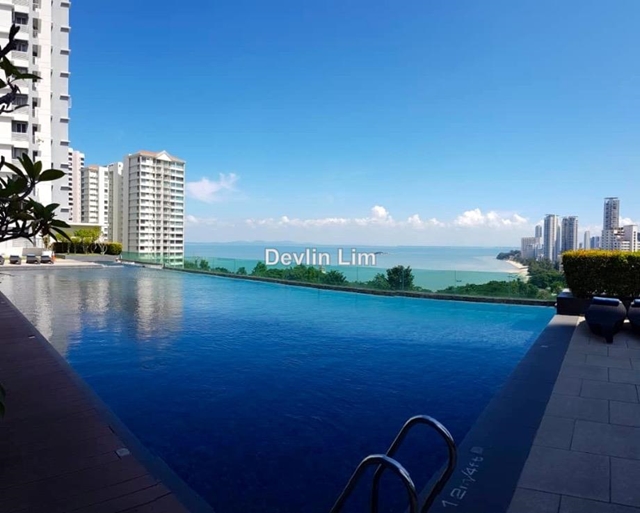 Surin Condominium Condominium 3 bedrooms for rent in Tanjung Bungah