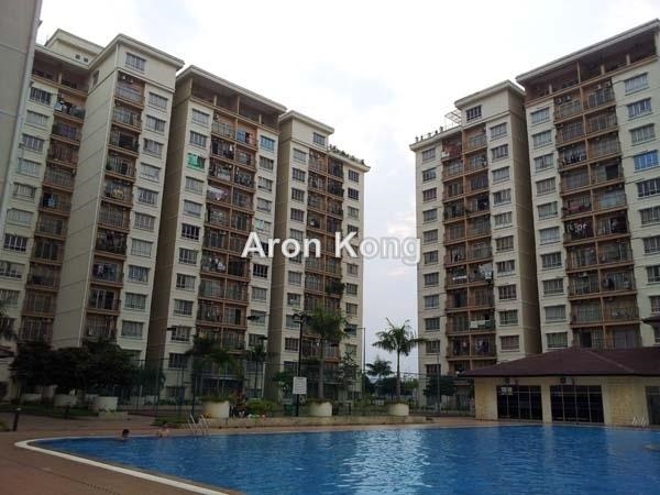 Ampang Prima, Ampang