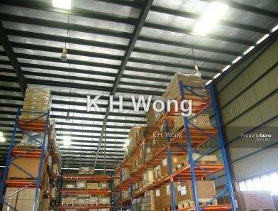 Section 26 Hicom Shah Alam, Shah Alam Intermediate Factory for rent