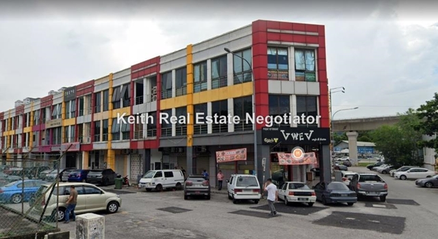 Pusat Bandar Puchong, near Bandar Puchong Jaya IOI Mall Kinrara Bukit Jalil Sunway Sri Petaling, Pusat Bandar Puchong, Puchong, Selangor, Puchong