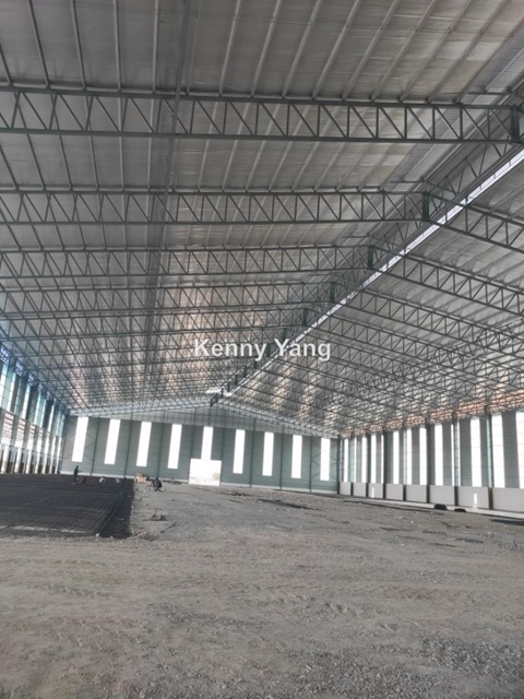 North Port , West Port ,Telok Gong, Port Klang