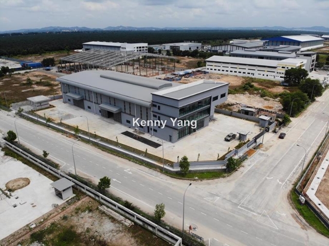 Meru, Kapar, Klang utama, telok gong, Klang