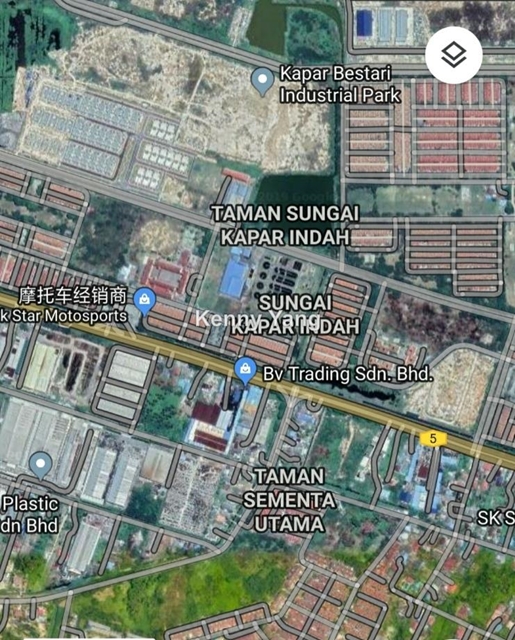 Kapar, Meru, Klang, Klang