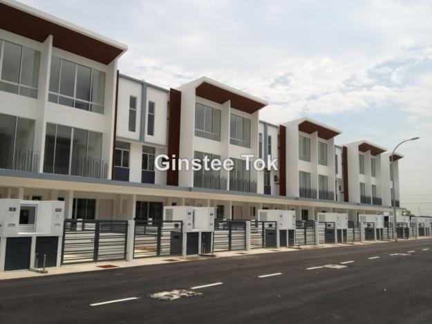 Cascadia Lake Vista @ Taman Tasik Prima, Puchong