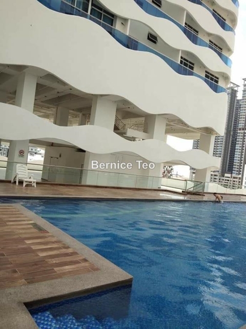 The Wave Residence, Taman Kota Laksamana, Melaka City