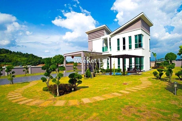 Peak Park Seremban Town Semi D, Seremban