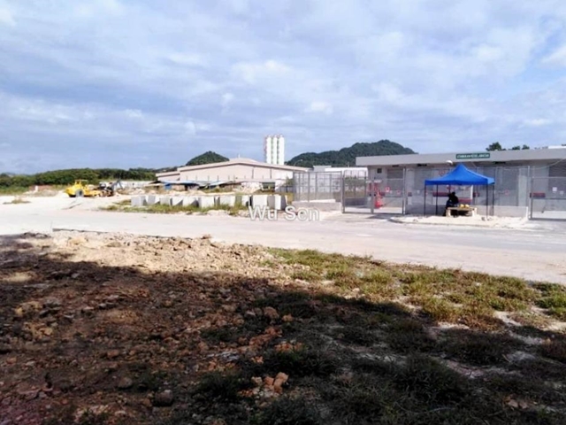 Mawai Industrial Land For Sale In Kota Tinggi Johor Iproperty Com My