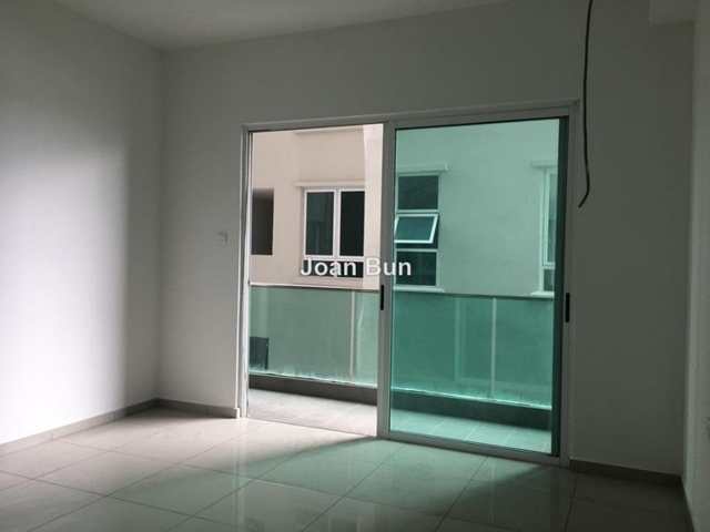 D'carlton (Residensi Seri Mega), Taman Megah Ria, Masai