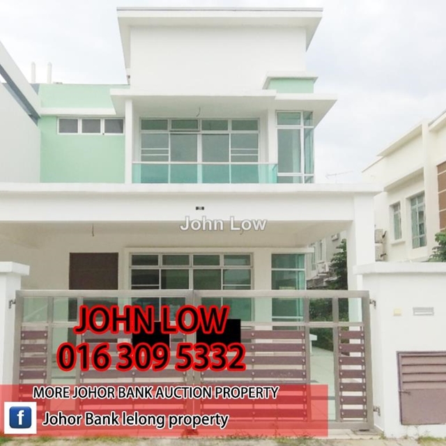 11/12 Lelong Taman Kempas Utama, Setia Tropika