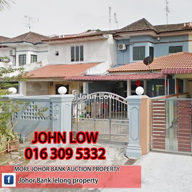 17/12 Lelong Bandar Selesa Jaya, Skudai