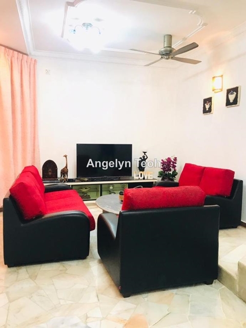Taman Ungku Tun Aminah , Skudai