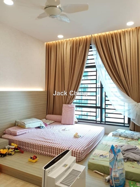 D'Summit Residences, Taman Kempas Utama, Skudai