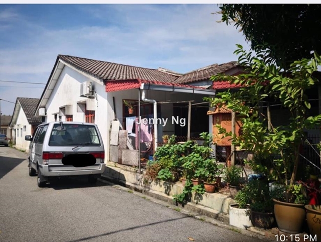 Jelapang Ipoh Endlot 1 Sty Terrace Link House 3 Bedrooms For Sale Iproperty Com My