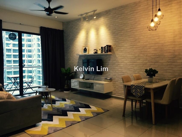 Atlantis Residences (Pangsapuri Atlantis Kota Syahbandar) Intermediate