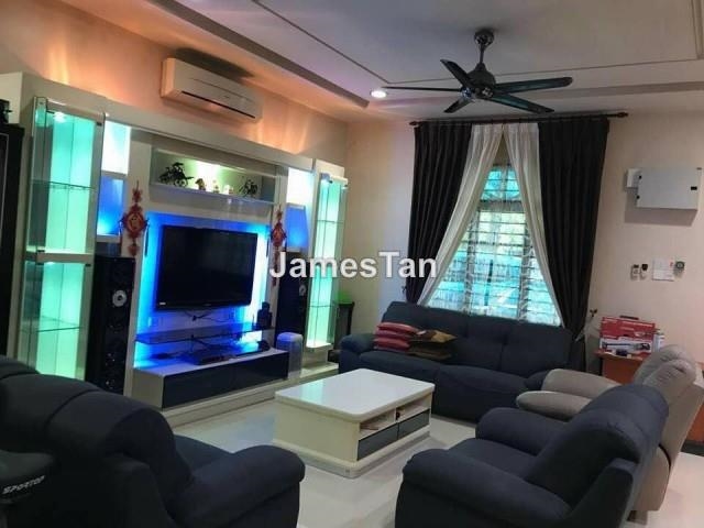 Lakes Condominiums / Pangsapuri Tasik, Kota Kemuning, Shah Alam