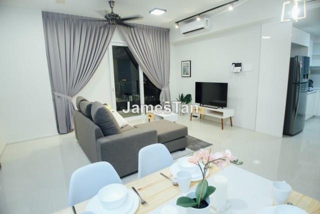 Lakes Condominiums / Pangsapuri Tasik, Kota Kemuning, Shah Alam