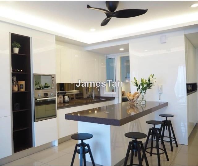 The Parque Residences, Tanjong Duabelas
