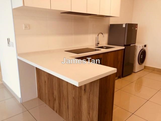 The Parque Residences, Tanjong Duabelas