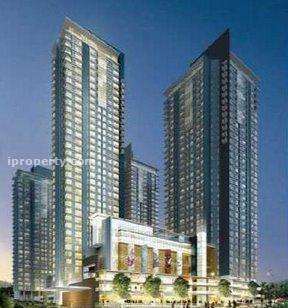 Verve Suites, Mont Kiara