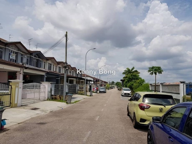JP Perdana, Johor Bahru