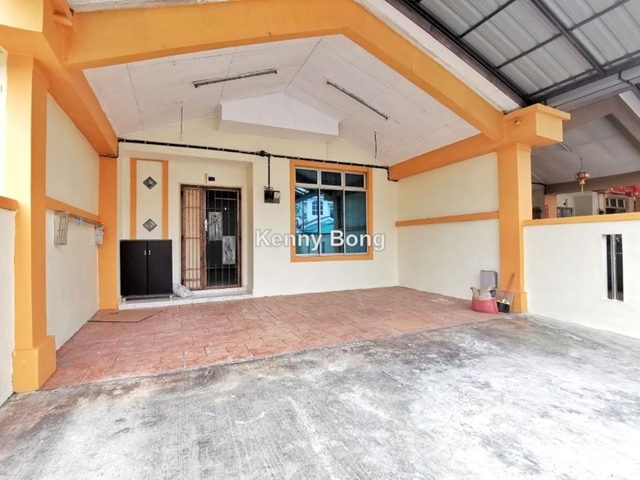 Bandar Seri Alam, Masai