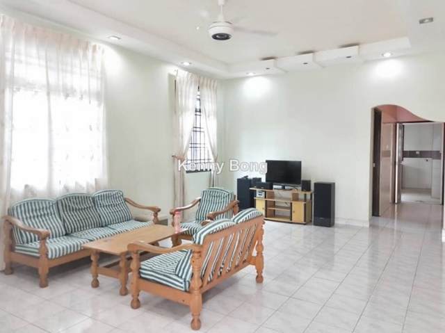 Taman Bukit Indah, Iskandar Puteri (Nusajaya)