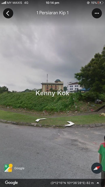 Kepong KIP, Wangsa permai Kepong, Kepong