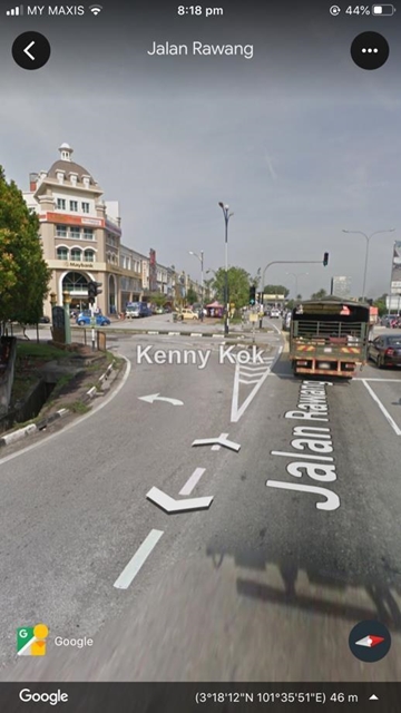 Rawang old town Tesco JV, Rawang old town , Rawang