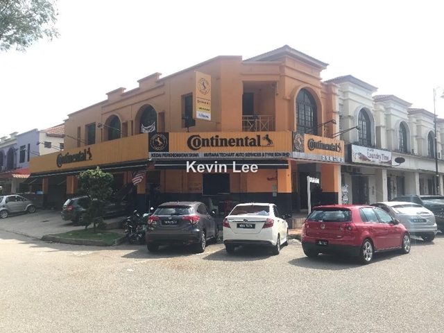 Mutiara Damansara, Petaling Jaya,1 Utama, Mutiara Damansara