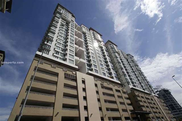 Casa Tiara Serviced Apartment, SS16, Subang Jaya