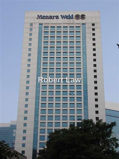 Menara Weld, Jalan Raja Chulan, KL City, Jalan Raja Chulan, KL City