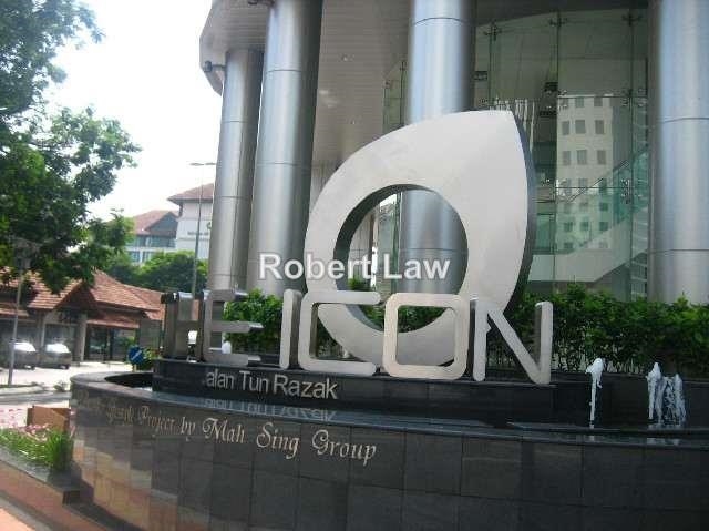 THE ICON, Jalan Tun Razak, KLCC, Jalan Tun Razak, KLCC