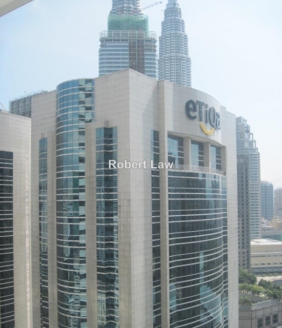 Etiqa Twins Tower, Jalan Pinang, Kuala Lumpur, KLCC, KL City