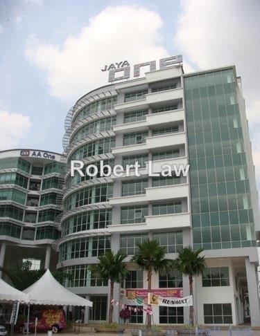 Jaya One Office Spaces, Jaya One, Petaling Jaya, Section 13, Petaling Jaya