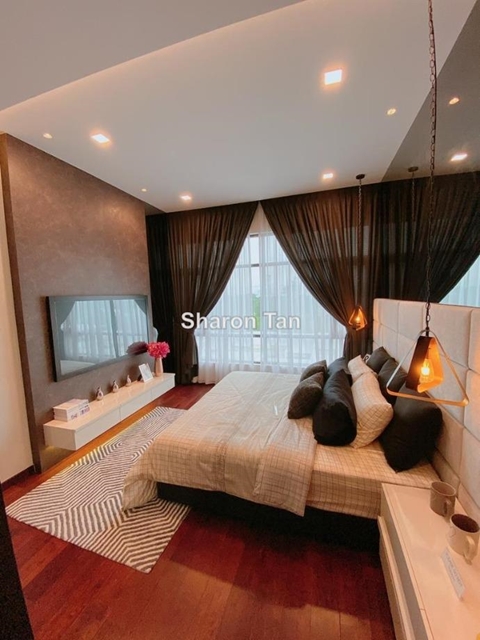 Molek Regency, Johor Bahru