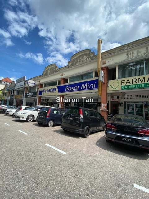 Jalan Cantik , Taman Pelangi Indah ,81800 ulu Tiram For Sale Double Storey Shop Lot *????????,????, Jalan Cantik , Taman Pelangi Indah, Ulu Tiram