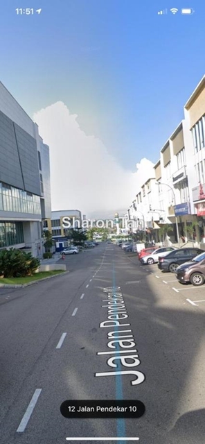 Jalan Pendekar 1x, Taman Ungku Tun Amina, Johor Bahru