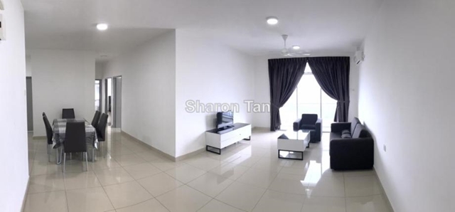 Pandan Residence, Perindustrian Seri Purnama, Tebrau