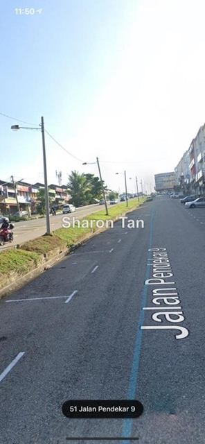 Jalan Pendekar 1x, Taman Ungku Tun Amina, Johor Bahru